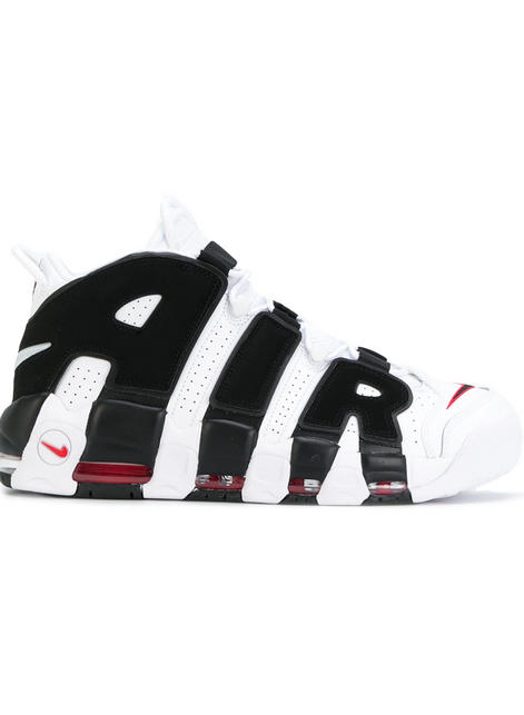 tenis Air More Uptempo mujer