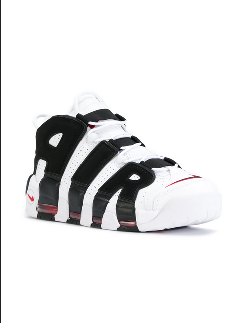 tenis Air More Uptempo mujer