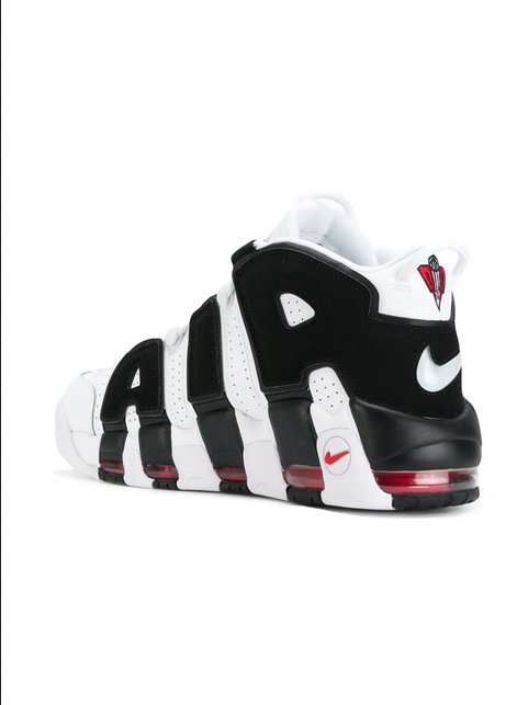 tenis Air More Uptempo mujer