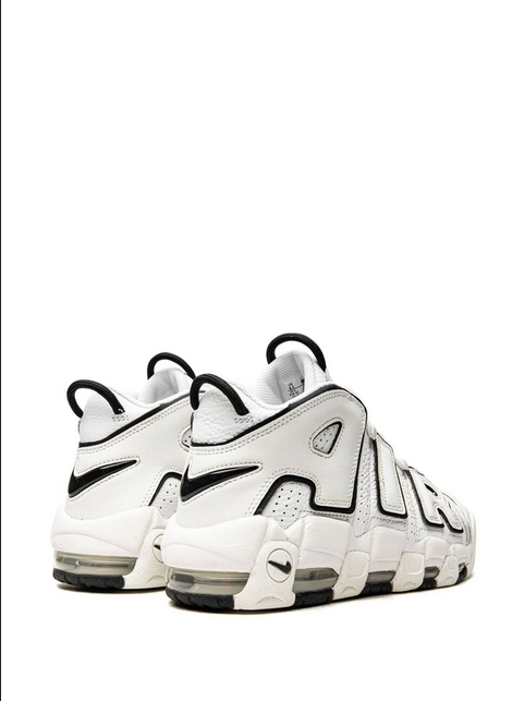 tenis altos Air More Uptempo mujer