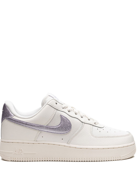 tenis Air Force 1 Metallic Purple mujer