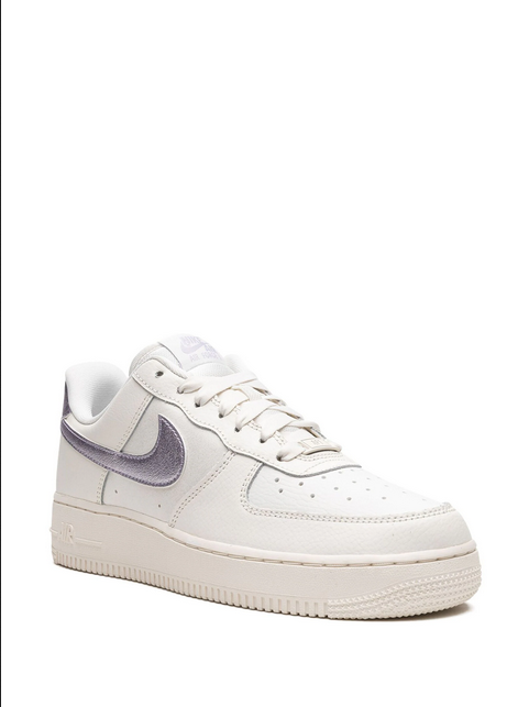 tenis Air Force 1 Metallic Purple mujer