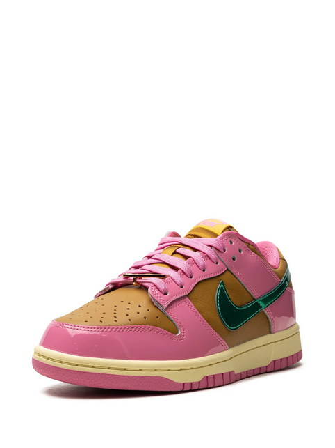 tenis Dunk Low "Parris Goebel"  mujer