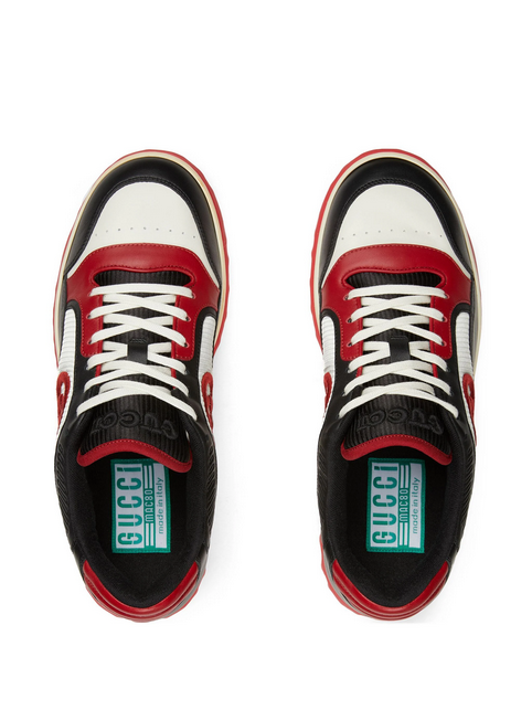 Gucci  tenis bajos Mac80