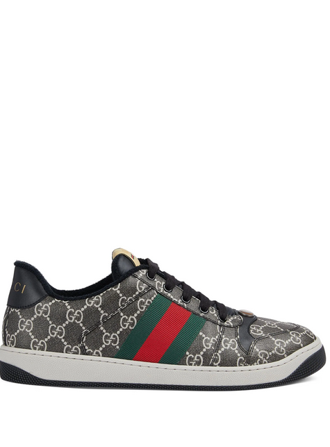 Gucci  tenis Screener GG Supreme