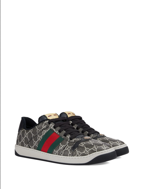 Gucci  tenis Screener GG Supreme