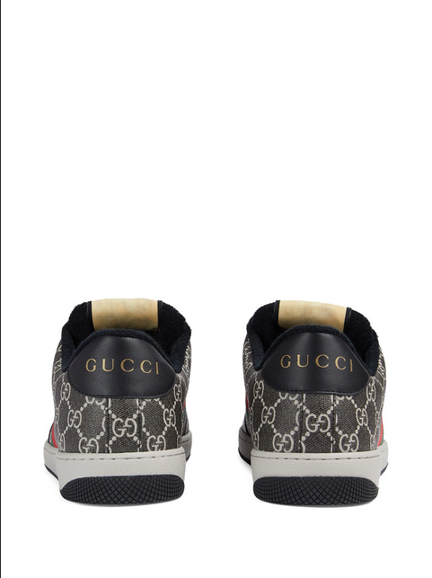 Gucci  tenis Screener GG Supreme