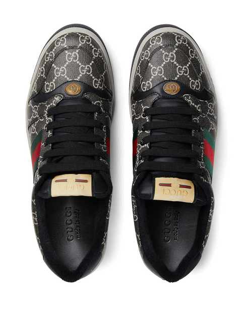 Gucci  tenis Screener GG Supreme