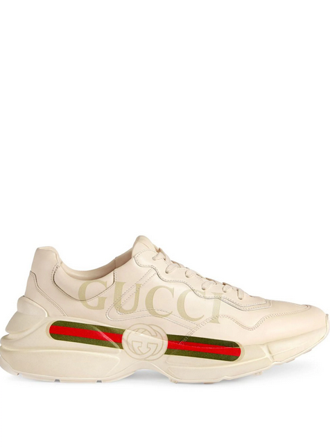 Gucci  tenis Rhyton