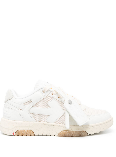 Off-White  tenis Out of Office mujer