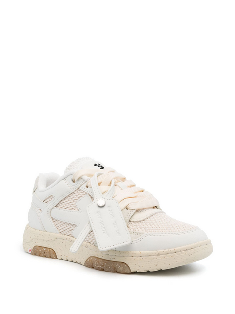 Off-White  tenis Out of Office mujer