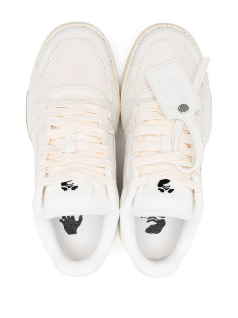 Off-White  tenis Out of Office mujer