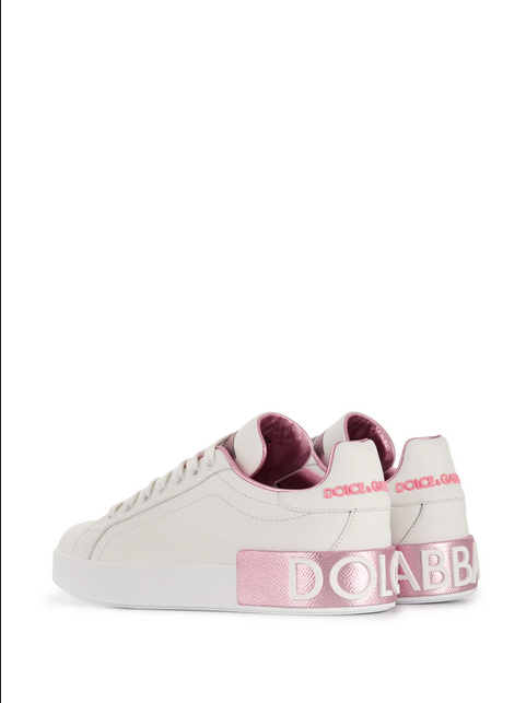 Dolce & Gabbana  tenis bajos Portofino mujer