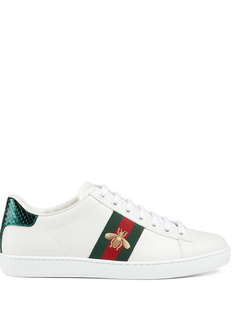 Gucci  tenis Ace mujer