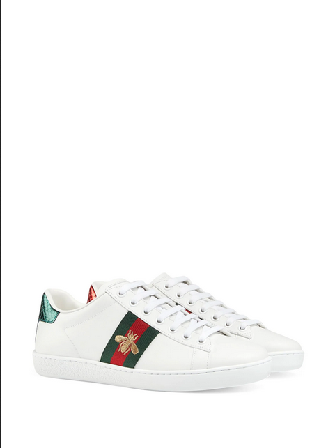 Gucci  tenis Ace mujer