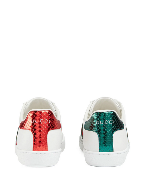 Gucci  tenis Ace mujer