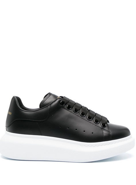 Alexander McQueen  tenis bajos Oversized mujer