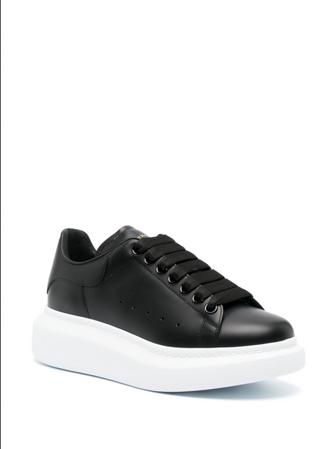 Alexander McQueen  tenis bajos Oversized mujer