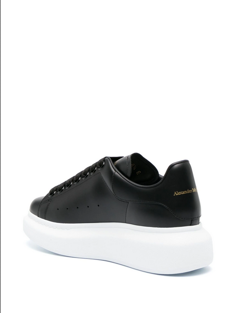 Alexander McQueen  tenis bajos Oversized mujer