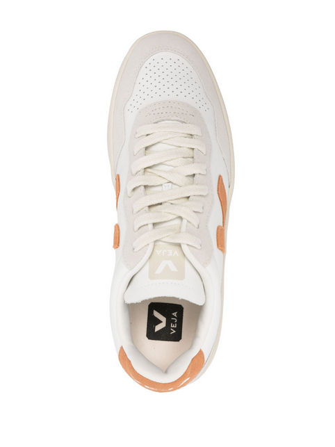 VEJA  tenis bajos V90  mujer