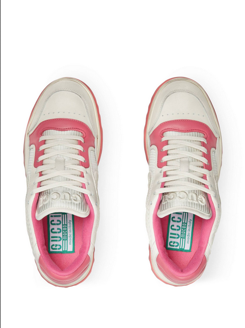 Gucci  tenis bajos Mac 80 mujer