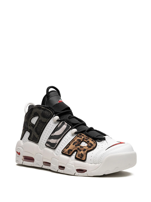 Nike  "tenis Air More Uptempo  Animal Instinct