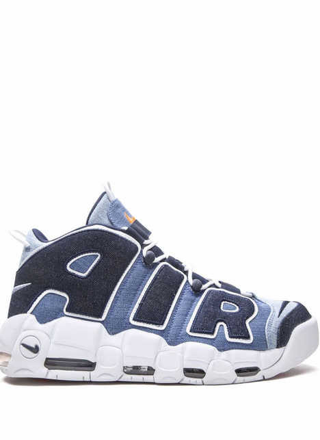 Nike  Air More Uptempo '96 "denim" sneakers