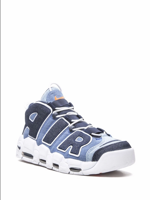 Nike  Air More Uptempo '96 "denim" sneakers