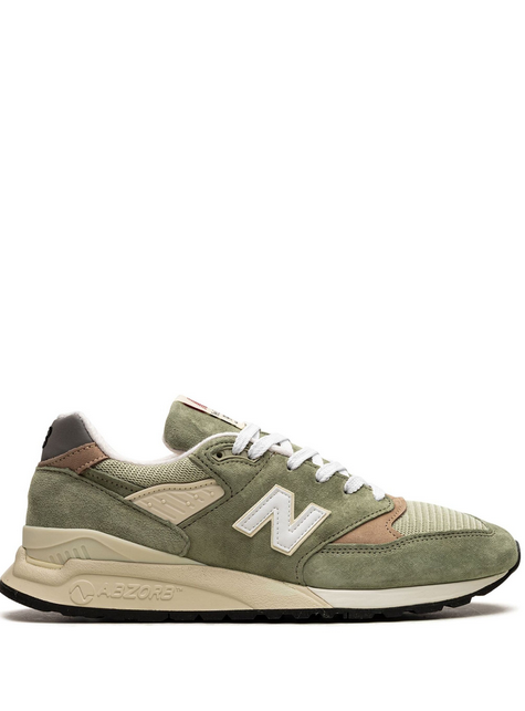 New Balance  tenis 998 Olive