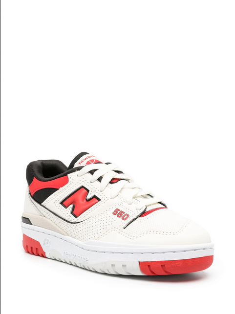 New Balance  tenis bajos 550
