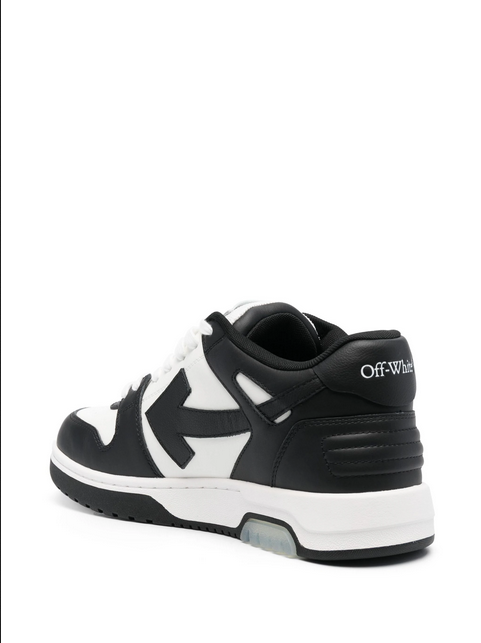 Off-White  tenis con agujetas Out Of Office