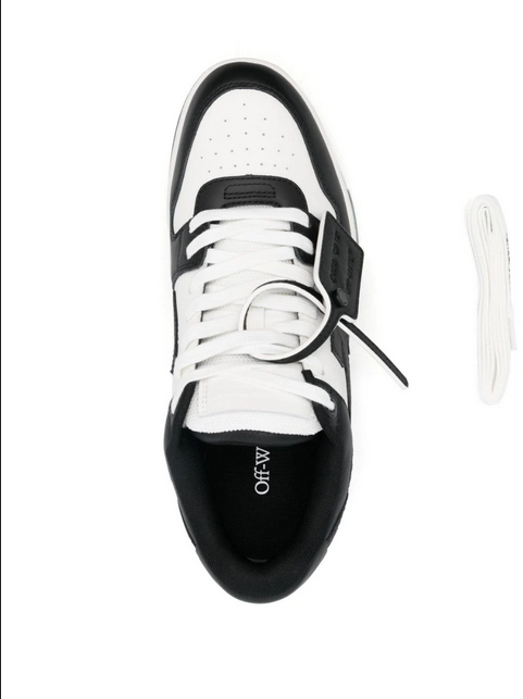 Off-White  tenis con agujetas Out Of Office