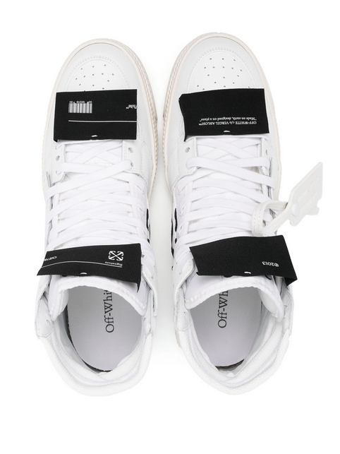 Off-White  tenis 3.0 Off Court