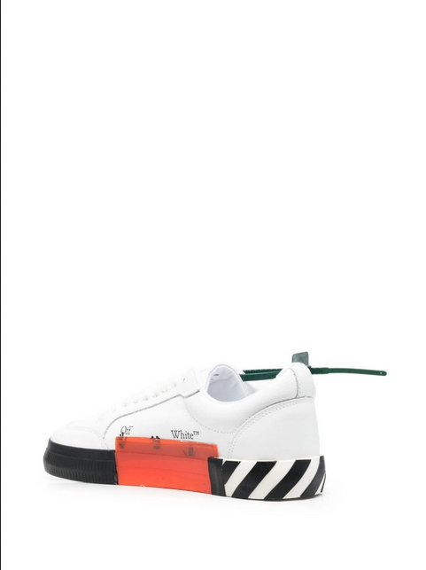 Off-White  tenis bajos Vulcanized
