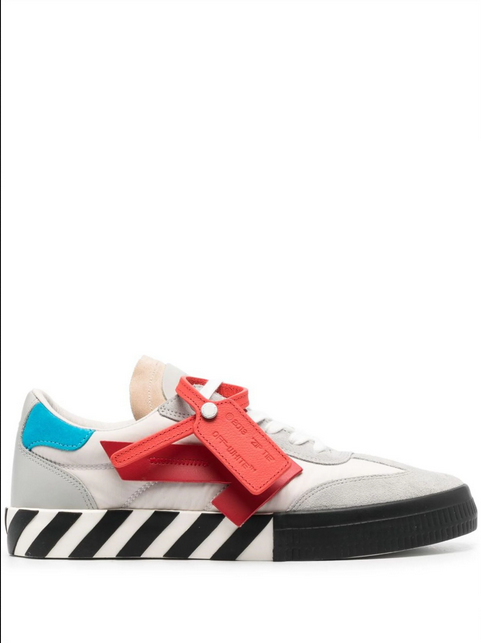 Off-White  tenis Floating Vulcanized