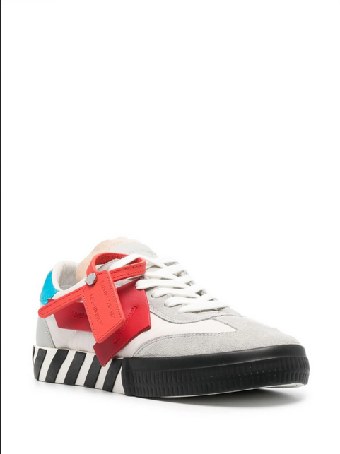 Off-White  tenis Floating Vulcanized