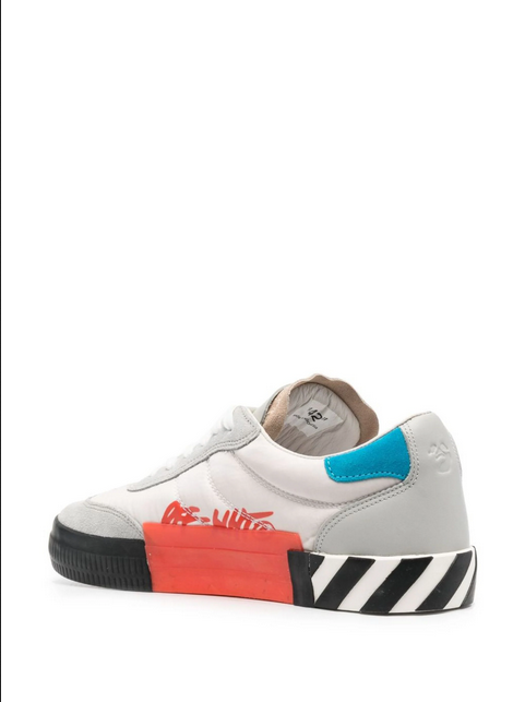 Off-White  tenis Floating Vulcanized