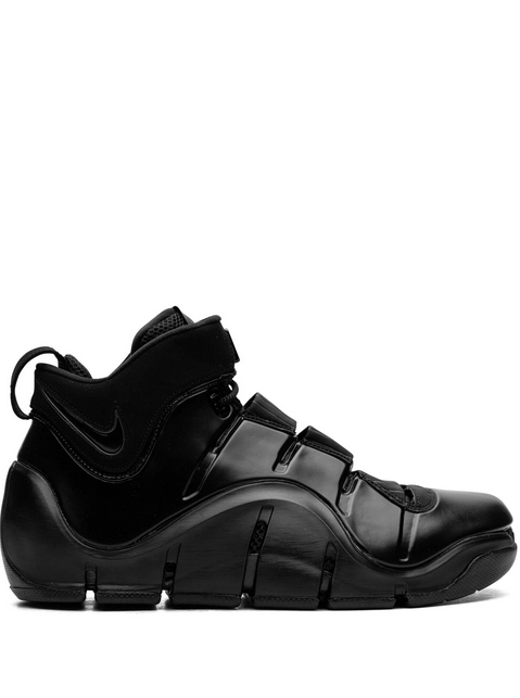 tenis LeBron 4 Anthracite