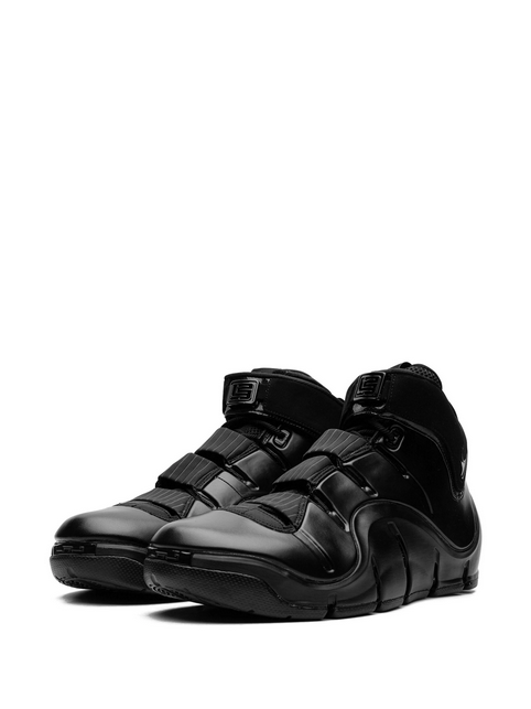 tenis LeBron 4 Anthracite