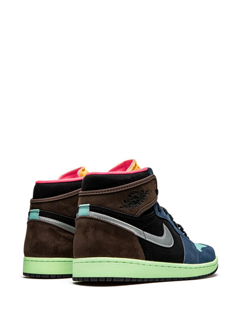 tenis Air Jordan 1 High OG Bio Hack