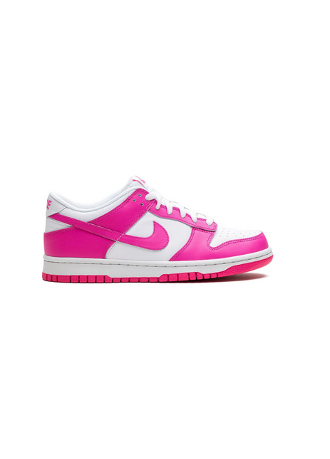 Nike Kids  tenis Dunk Low Laser Fuchsia