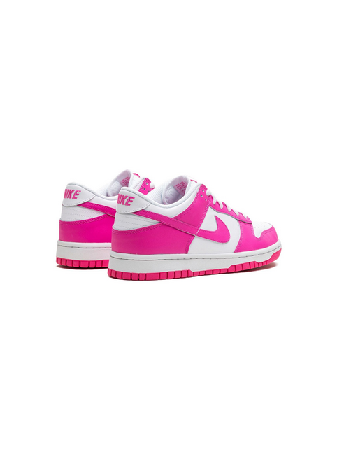 Nike Kids  tenis Dunk Low Laser Fuchsia