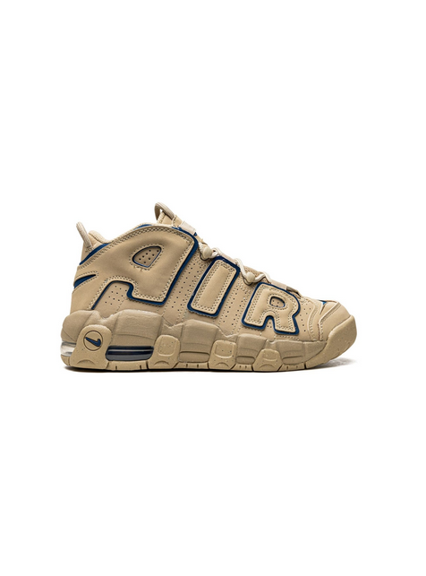 Nike Kids  "tenis Air More Uptempo ""Limestone Valerian Blue