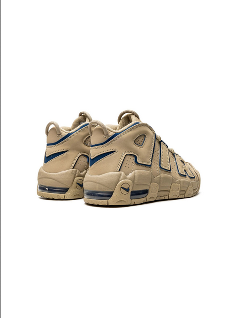 Nike Kids  "tenis Air More Uptempo ""Limestone Valerian Blue