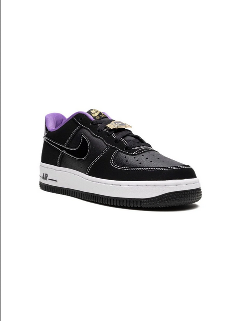 Nike Kids  tenis Air Force 1 Low '07 LV8 World Champ