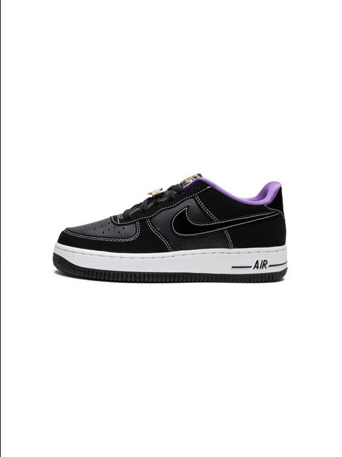 Nike Kids  tenis Air Force 1 Low '07 LV8 World Champ