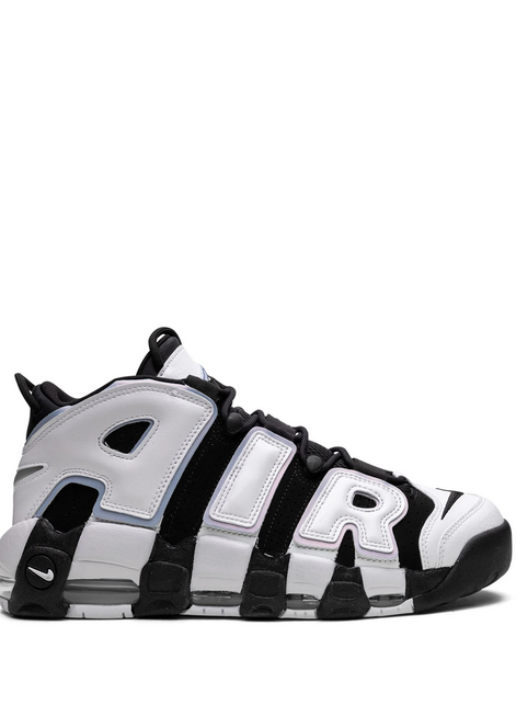 tenis Air More Uptempo '96 Cobalt Bliss