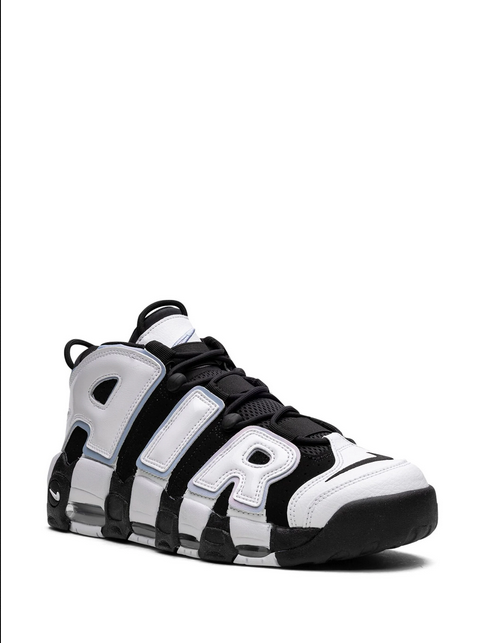 tenis Air More Uptempo '96 Cobalt Bliss