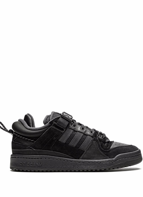 tenis Forum Buckle Low de Adidas x Bad Bunn