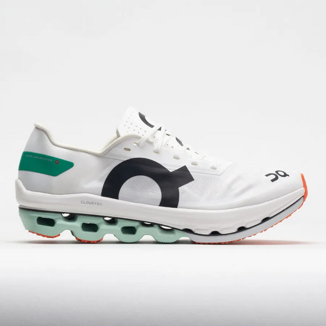 On Cloudboom Echo Hombre Blanco/Menta